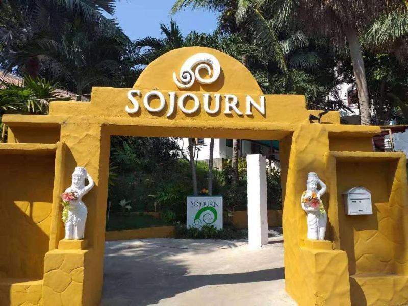 Sojourn 6 Bedroom Villa Near Full Moon Beach Ko Pha Ngan Dış mekan fotoğraf